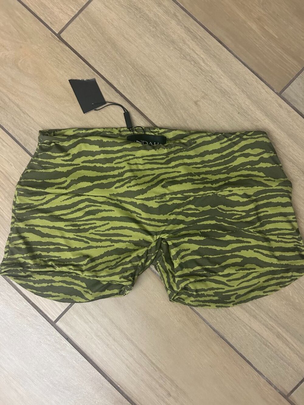 Brand new Indah booty shorts